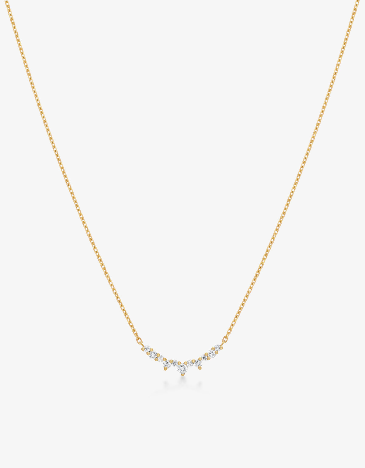 Collier Petite Lumière - Or jaune