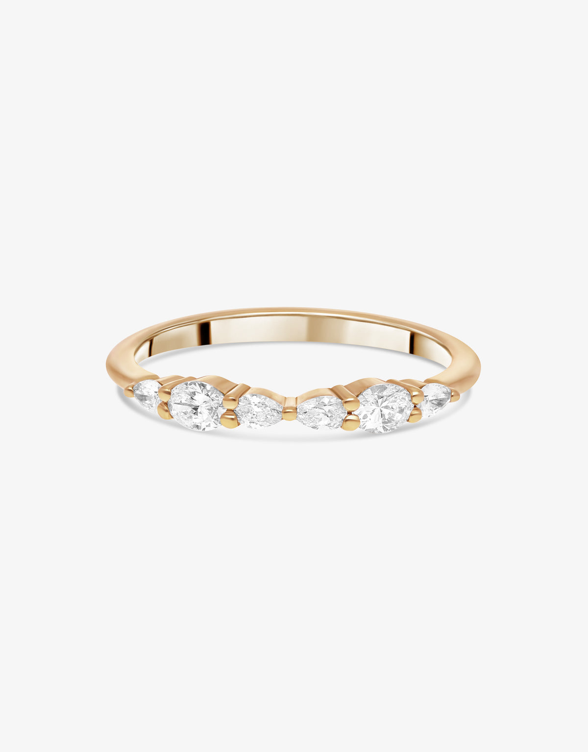 Ring Loulou - Yellow gold