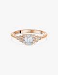 Ring Olympe - Rose gold