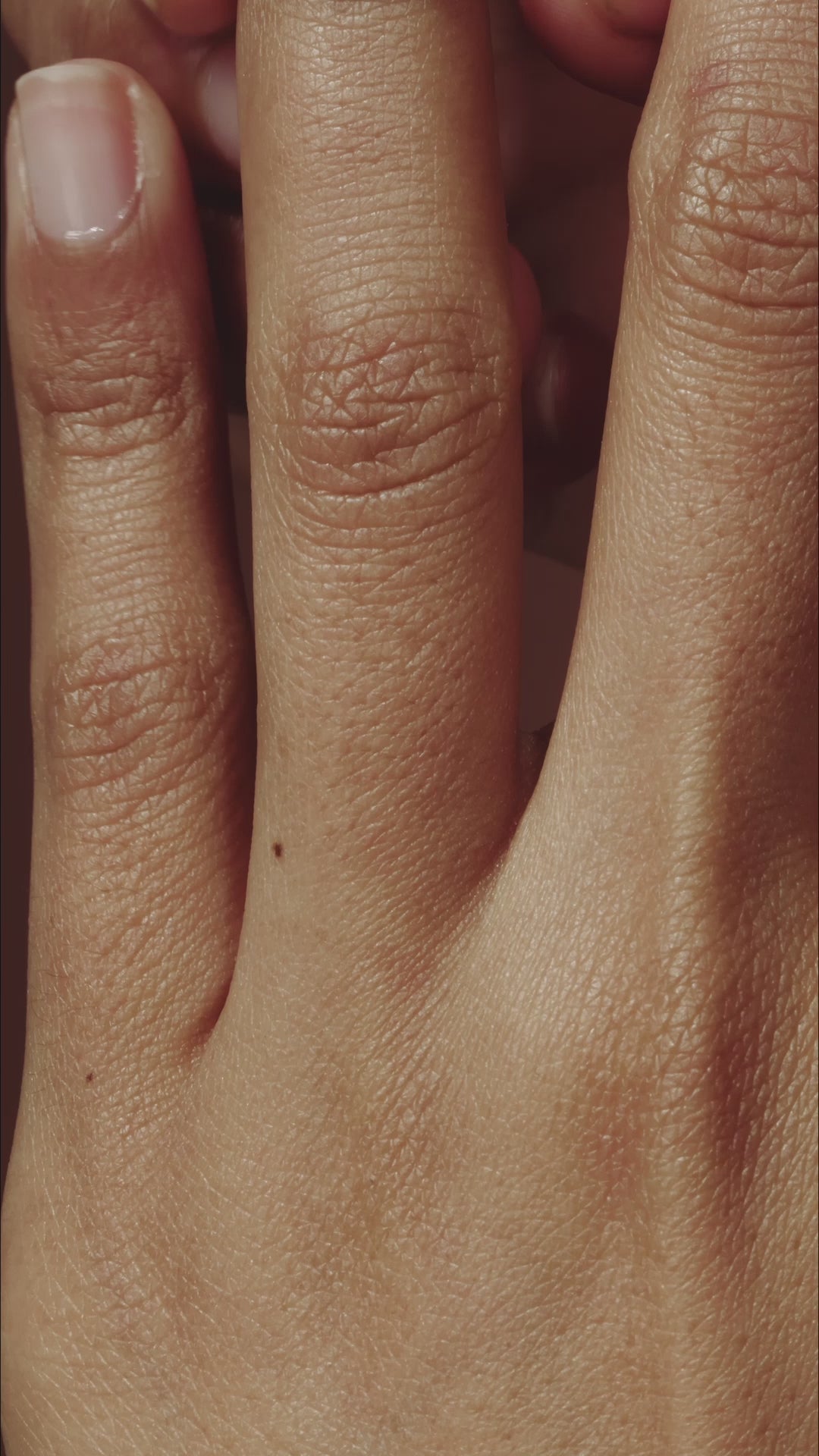 Bague Ibtissame - Or rose