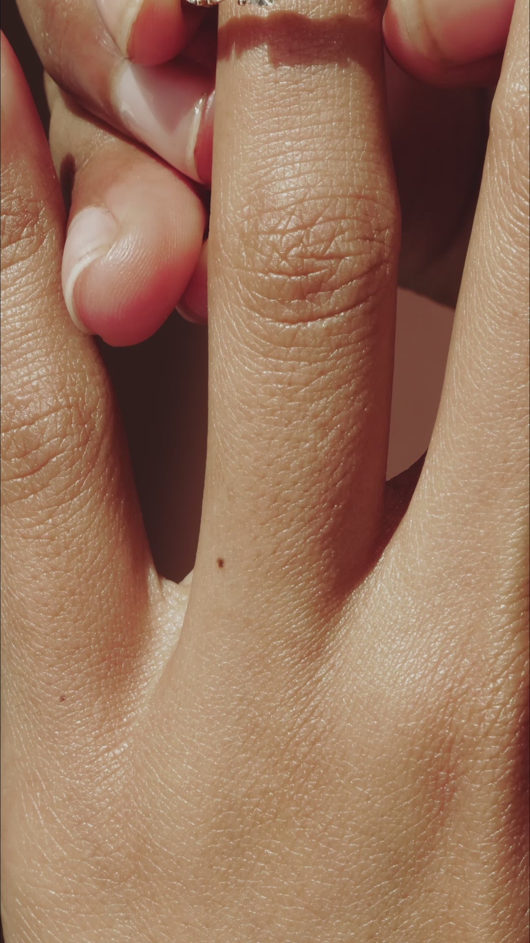 Ring Ibtissame - Yellow gold
