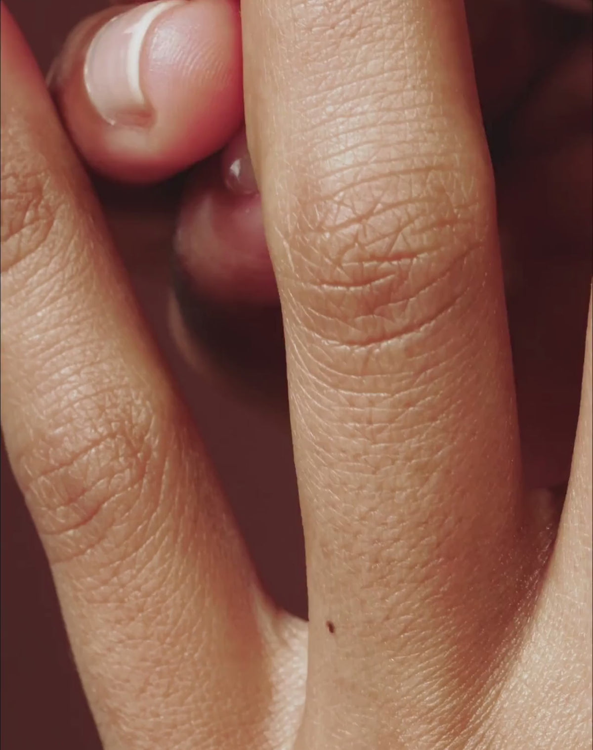Ring Sarah Douce - Rose gold