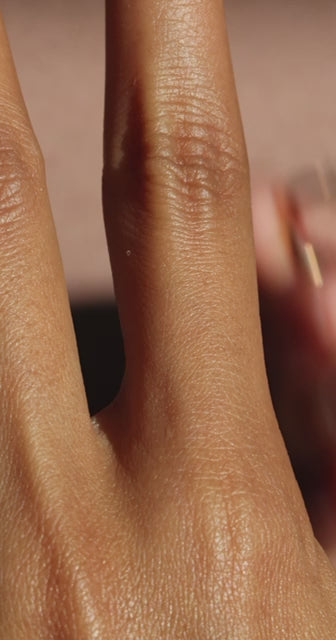 Bague Viridiana - Or rose