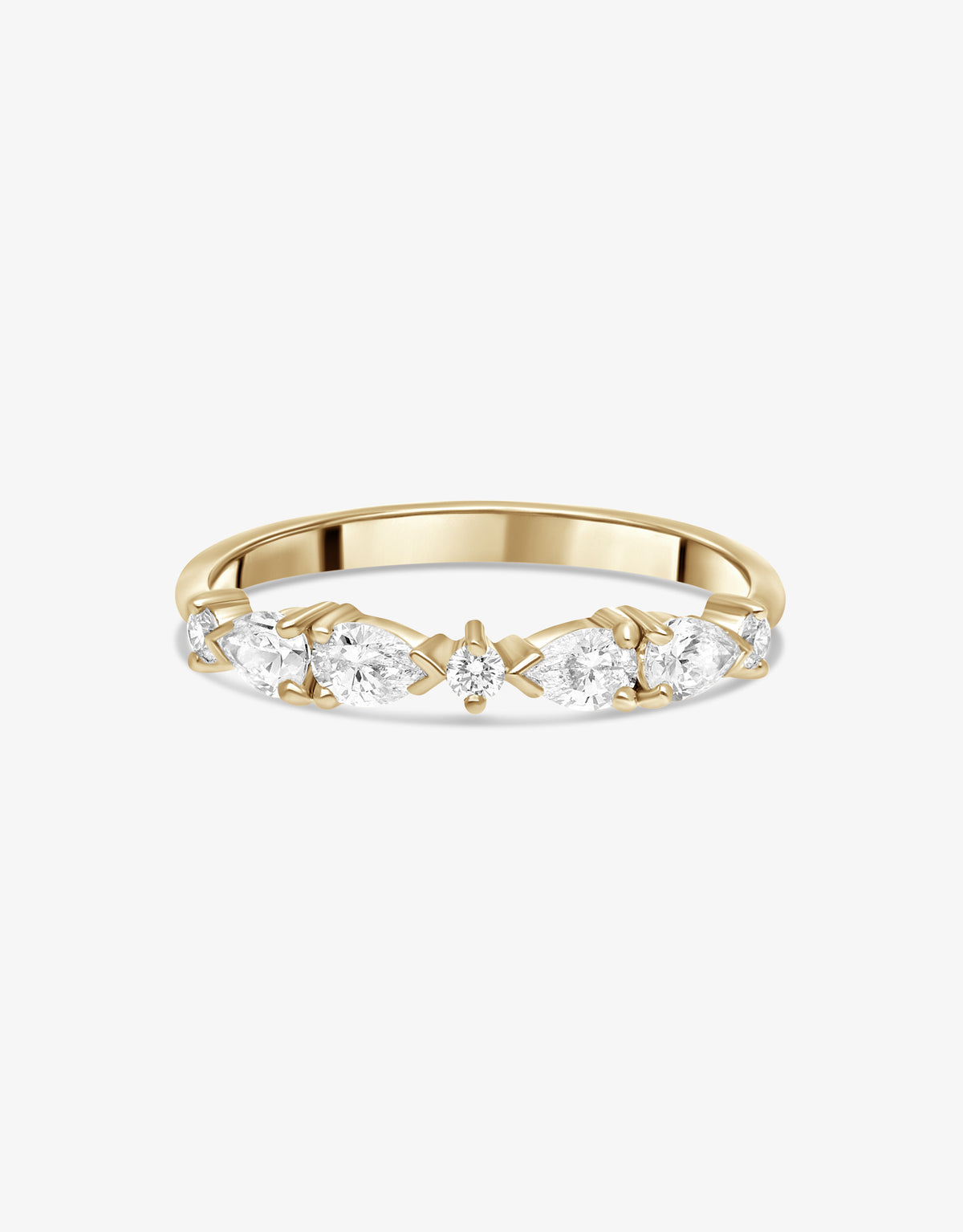 Bague Rebecca - Or jaune